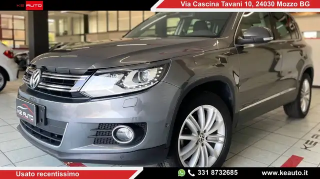 Volkswagen Tiguan 2.0 tdi Sport&Style 4motion 140cv dsg