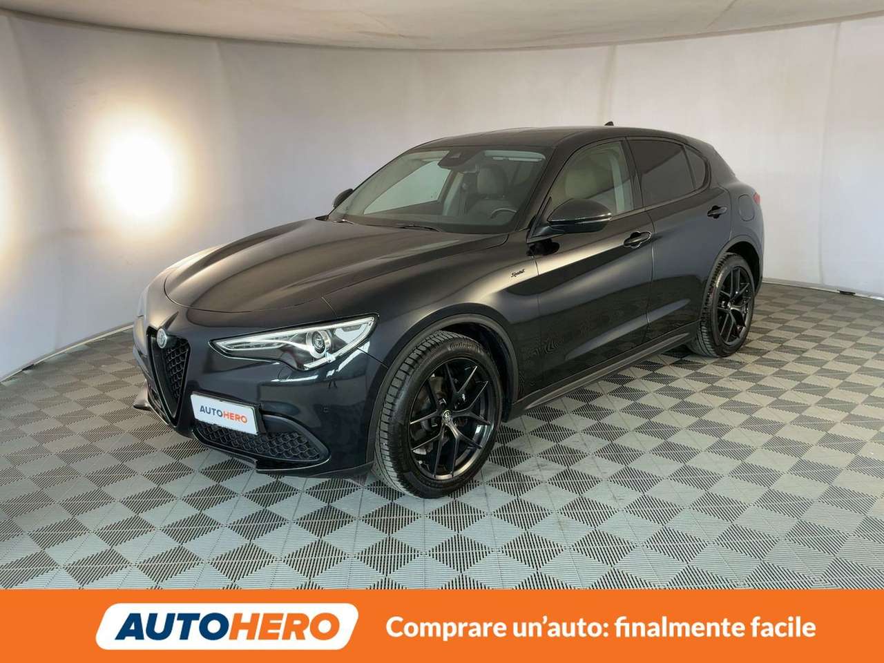 Alfa Romeo Stelvio 2.2 JTDM Sprint 2WD
