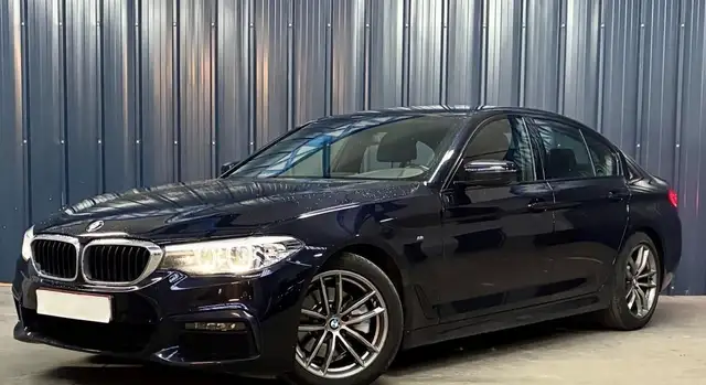 BMW 545 Serie Boite automatique Pack M sport Garantie 1 an Sièges chauffants et ventilés
