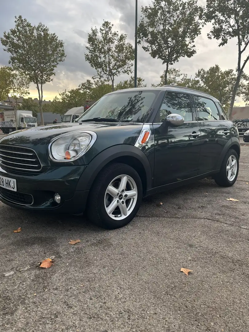 MINI Countryman D - 1
