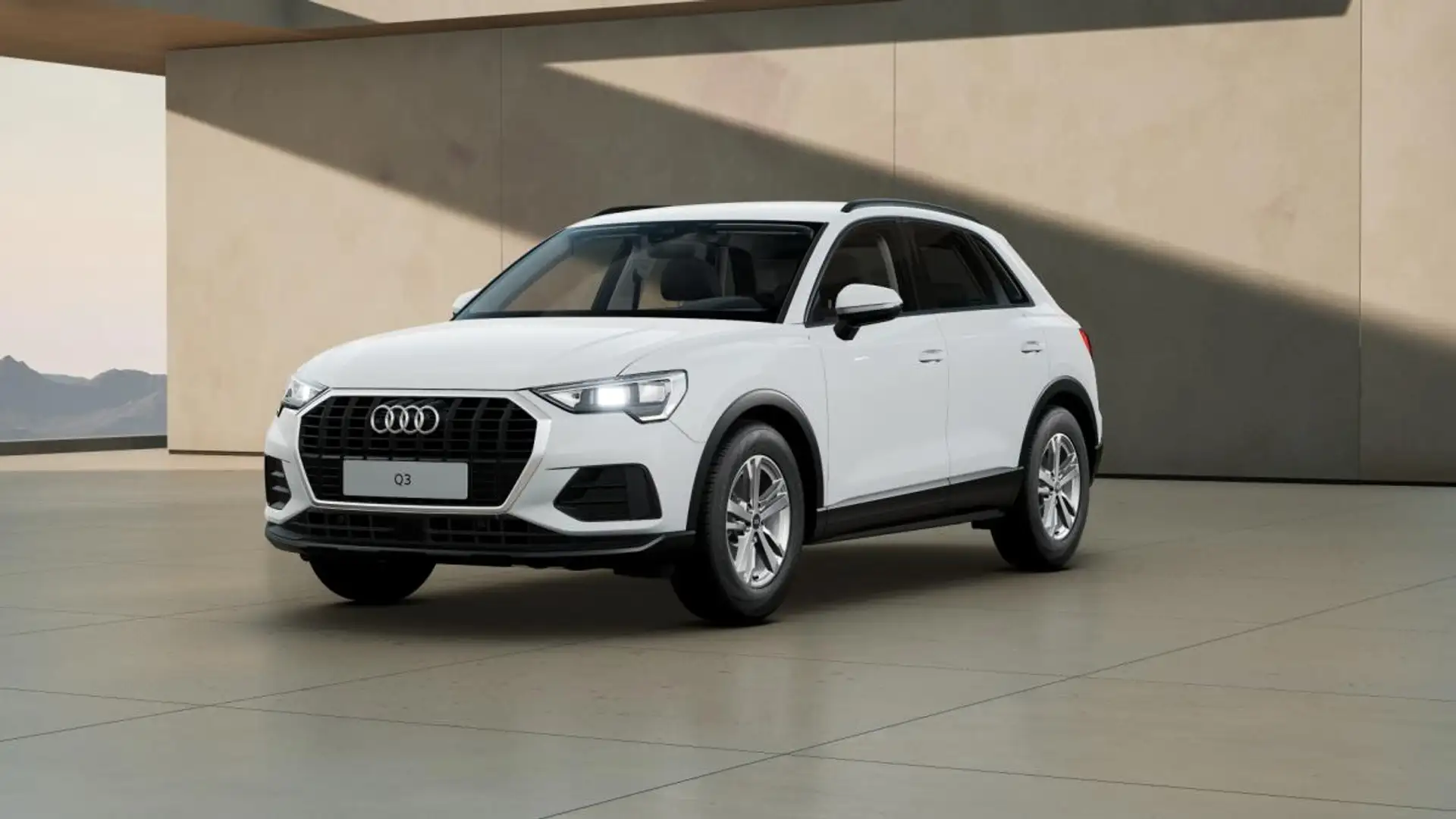 Audi Q3 35 TFSI S tronic ❗️ Bestellaktion ❗️ Weiß - 1
