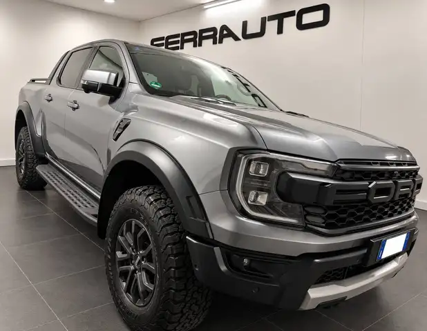 Ford Ranger Raptor Raptor 3.0 ecoboost V6 292cv IVA ESCLUSA 7 ANNI GAR FORD
