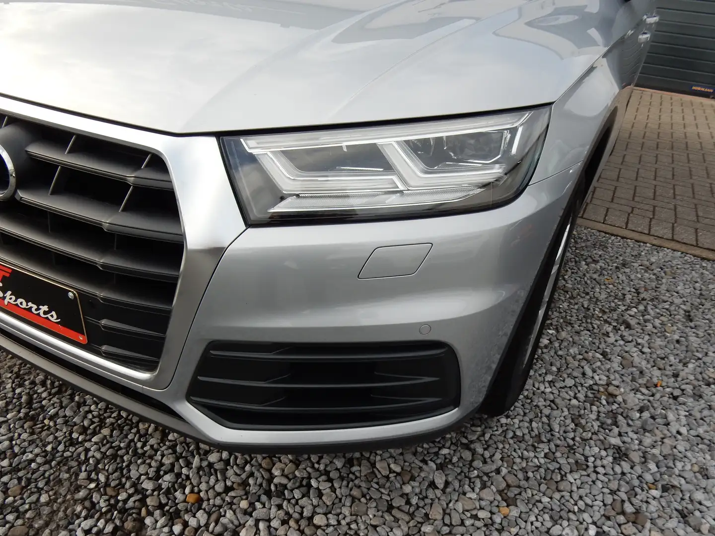Audi Q5 verwarmd leder/cruise/camera Gris - 2