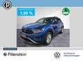 Volkswagen T-Roc TSI DSG NAVI+STDHZG+ACC+DIGI+APP+SHZ+PDC Blau - thumbnail 1