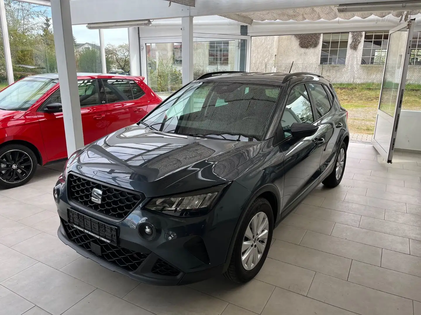 SEAT Arona Style Beats |DSG|LED|SHZ Grau - 2
