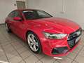 Audi A7 Sportback 45 TFSI S Line Laser Optik Paket schwarz Rot - thumbnail 4