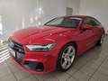Audi A7 Sportback 45 TFSI S Line Laser Optik Paket schwarz Rot - thumbnail 1