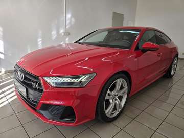 Sportback 45 TFSI S Line Laser Optik Paket schwarz