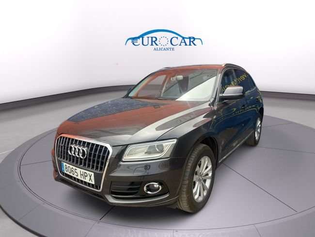Audi Q5 2.0TDI quattro Ambiente S-Tronic 177 - foto 1