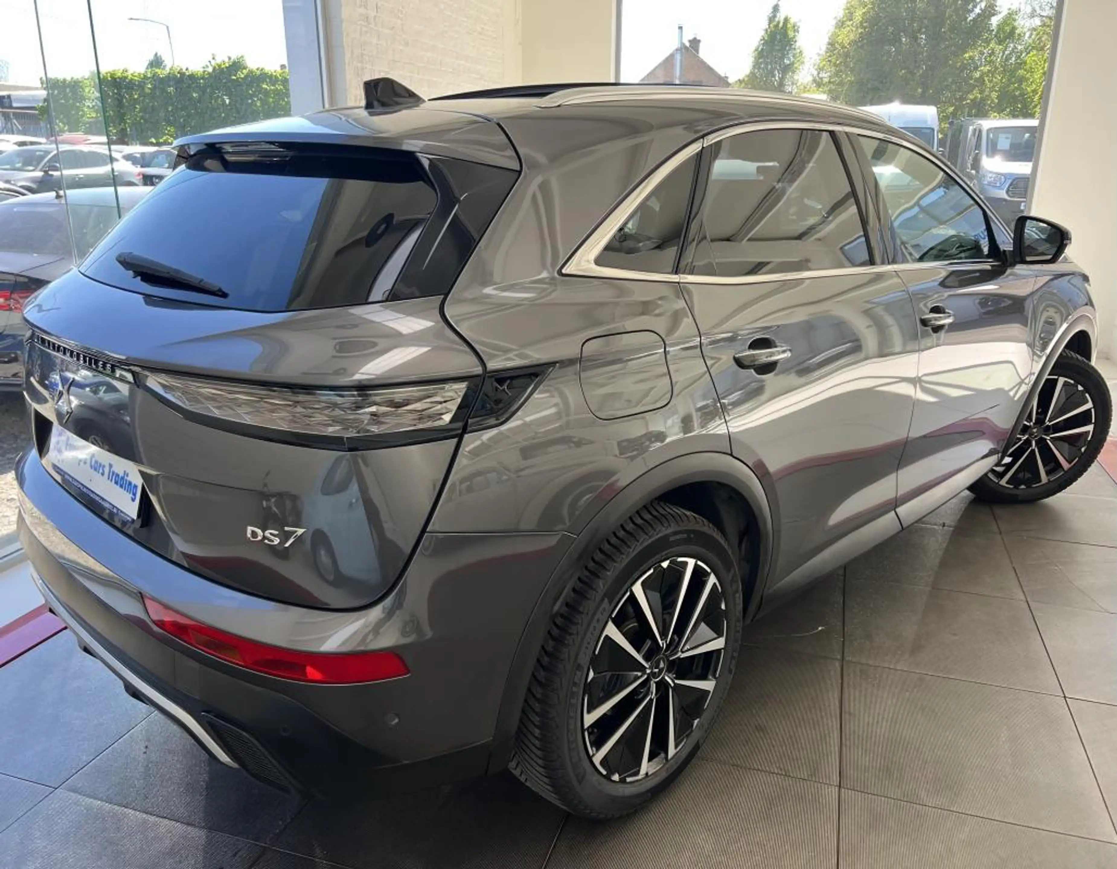 DS Automobiles DS 7 RIVOLI 130CH 101.147Km T.PANO CARPLAY CUIR GAR 12M — photo 2