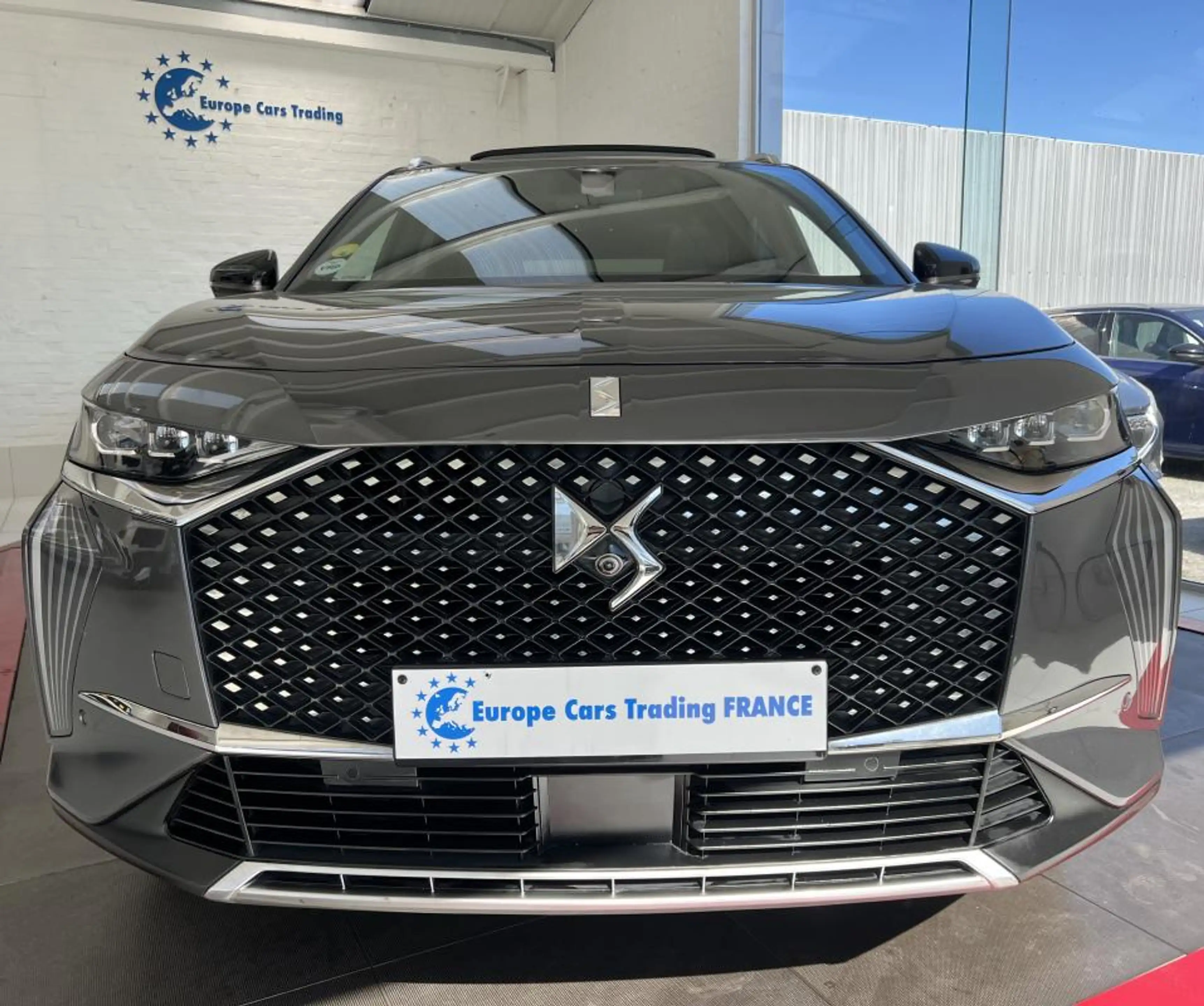DS Automobiles DS 7 RIVOLI 130CH 101.147Km T.PANO CARPLAY CUIR GAR 12M — photo 6