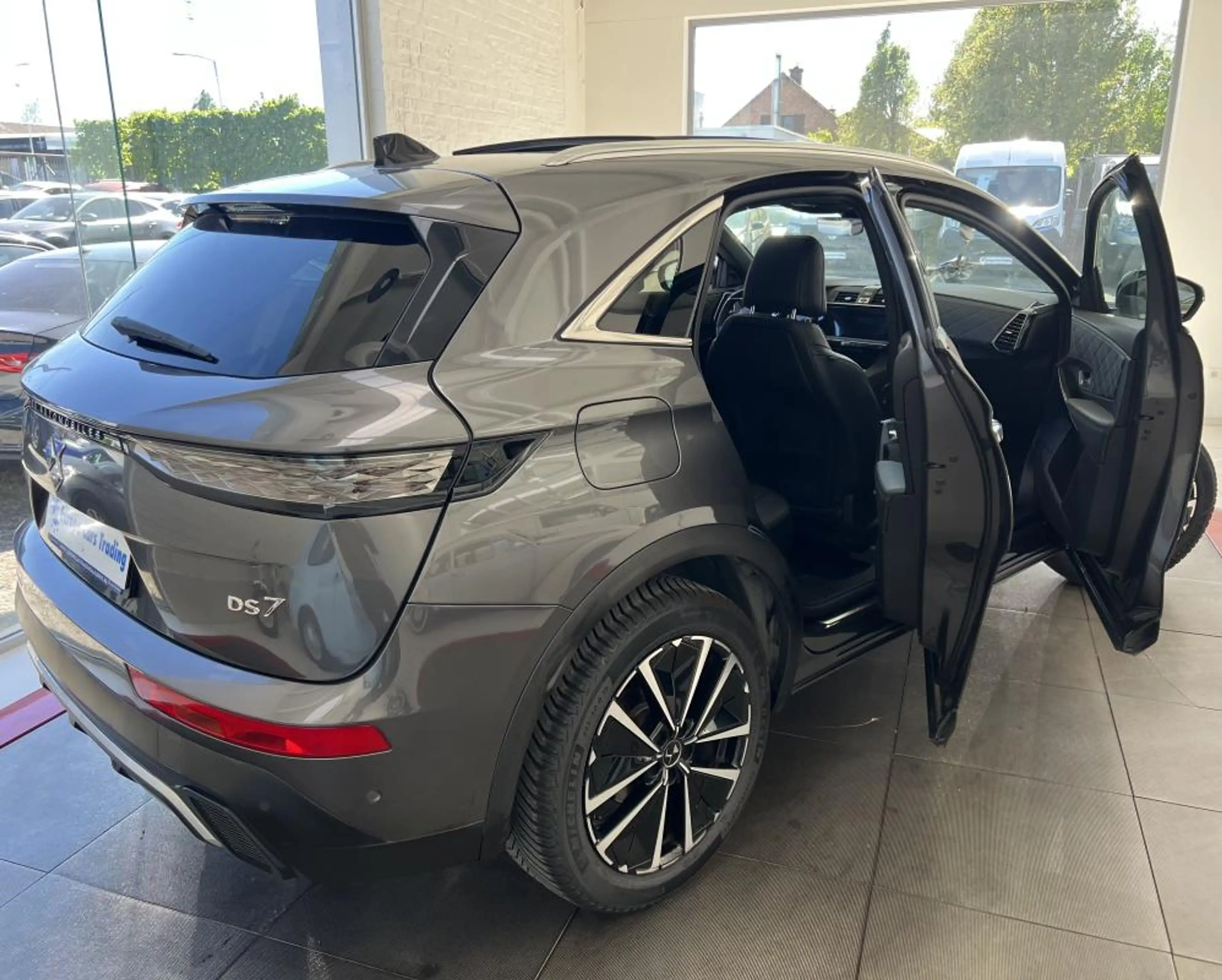 DS Automobiles DS 7 RIVOLI 130CH 101.147Km T.PANO CARPLAY CUIR GAR 12M — photo 3