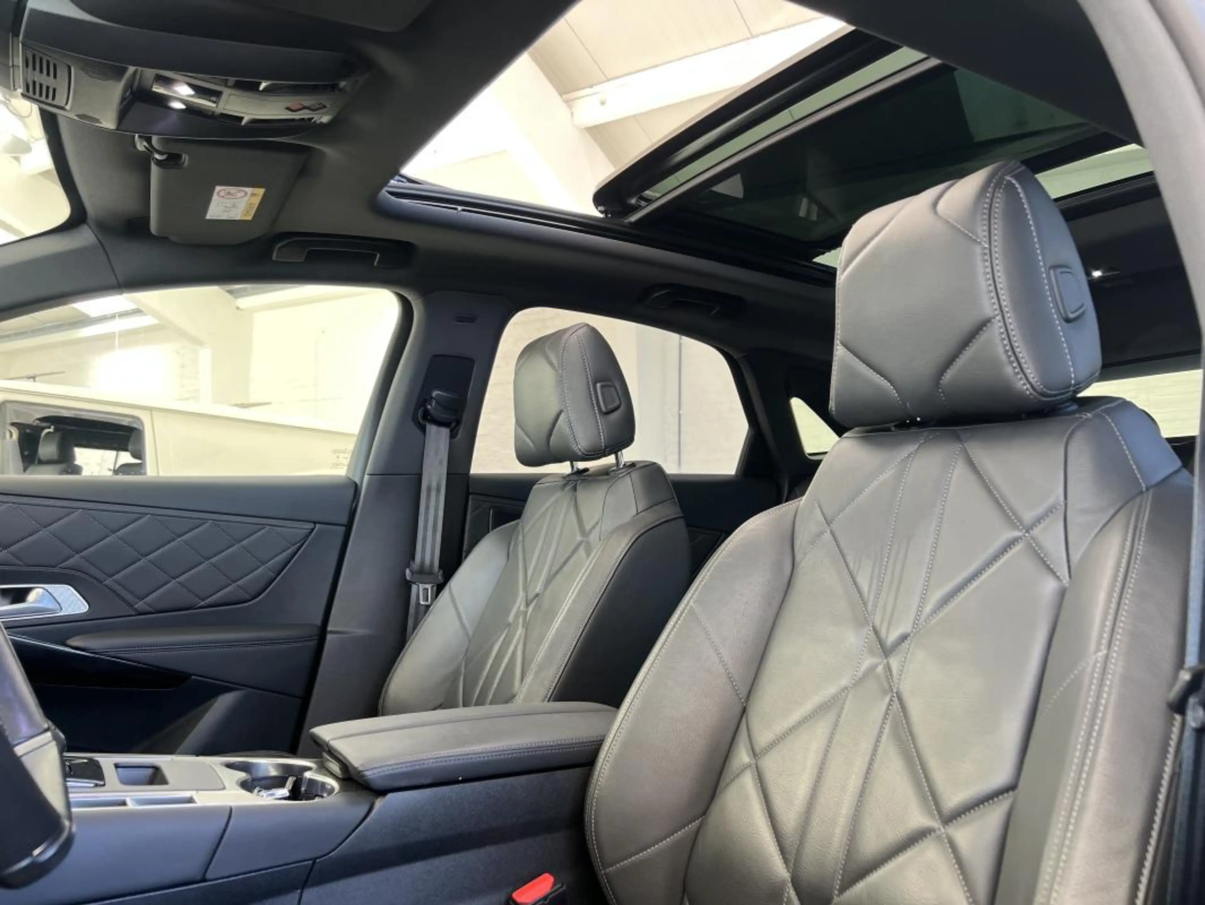 DS Automobiles DS 7 RIVOLI 130CH 101.147Km T.PANO CARPLAY CUIR GAR 12M — photo 7