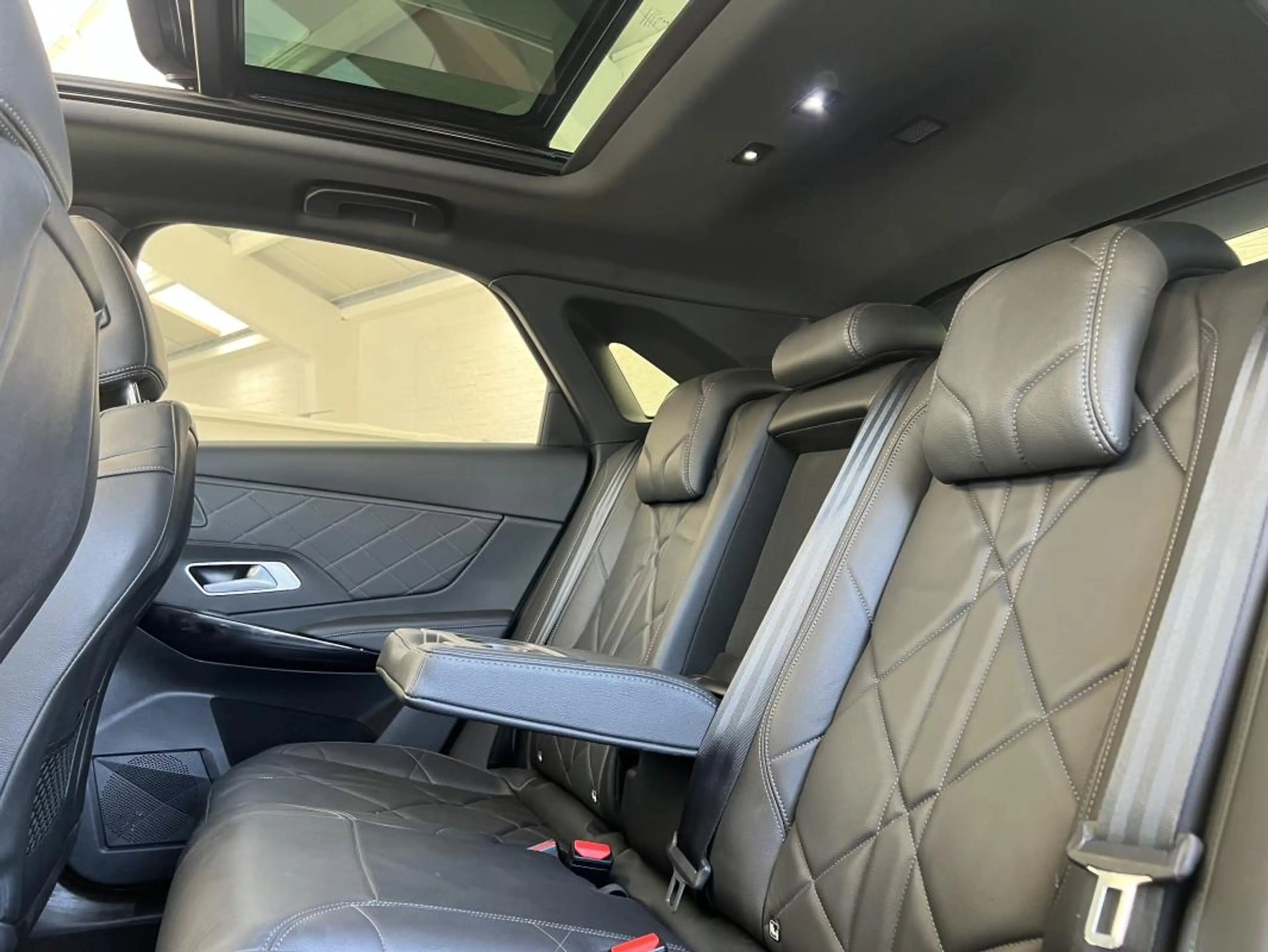 DS Automobiles DS 7 RIVOLI 130CH 101.147Km T.PANO CARPLAY CUIR GAR 12M — photo 8
