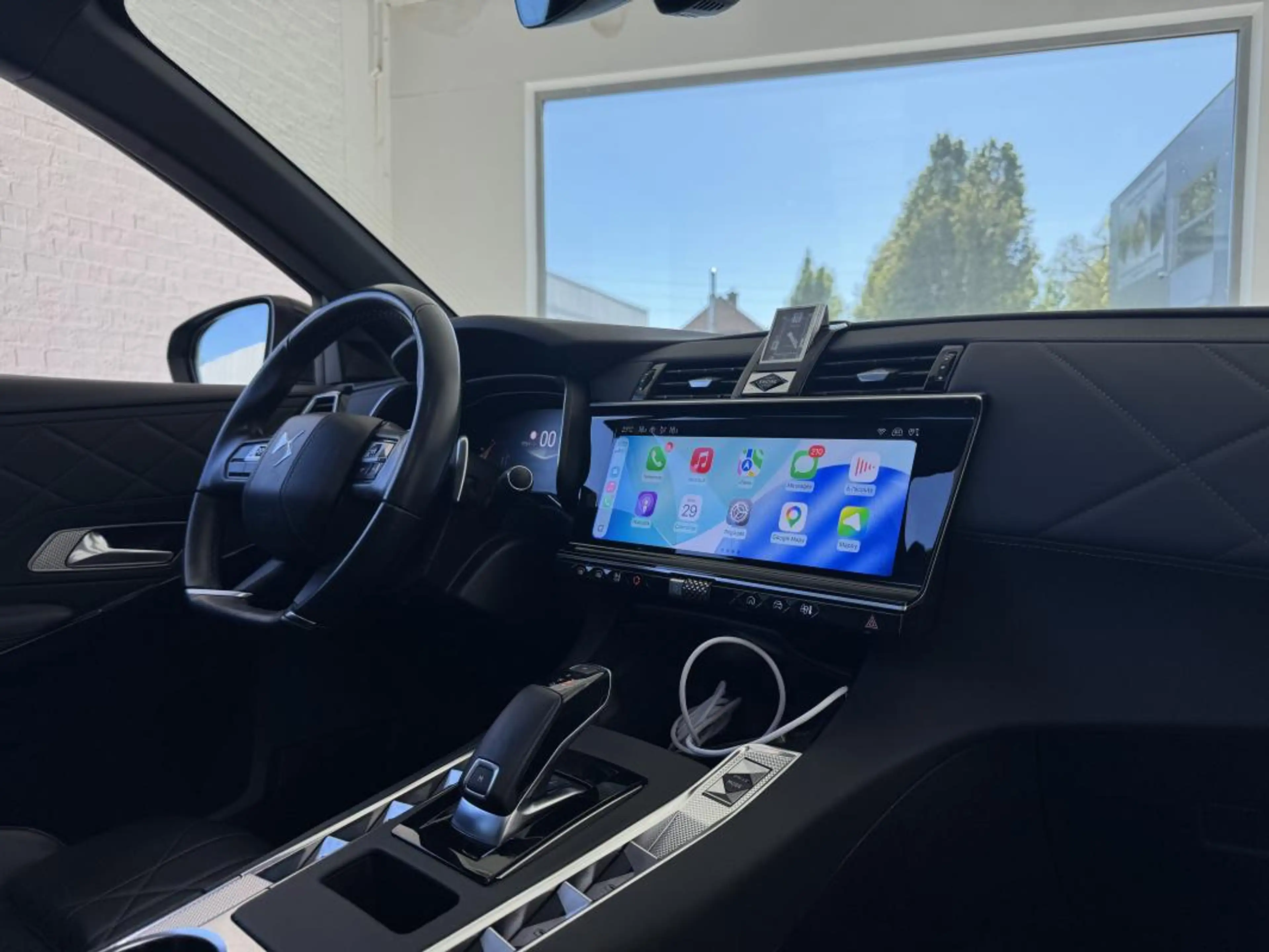 DS Automobiles DS 7 RIVOLI 130CH 101.147Km T.PANO CARPLAY CUIR GAR 12M — photo 9