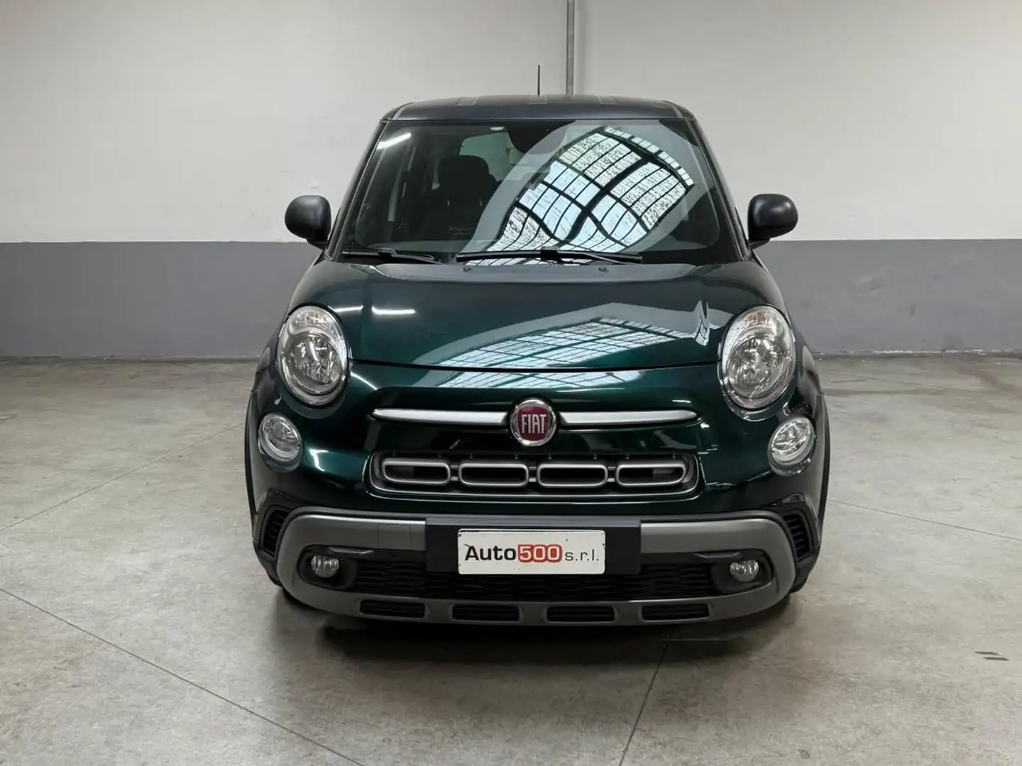 Fiat 500L 0.9 Twinair Cross Grün - 1