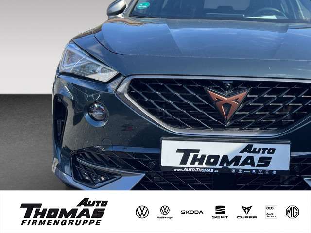 Second hand Cupra Formentor 1.5