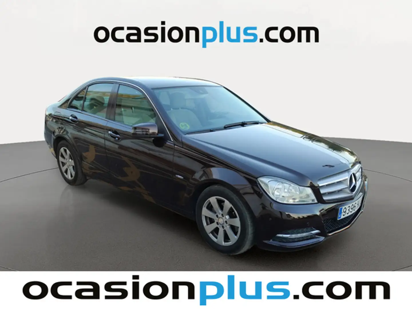 Mercedes-Benz C 200 200CDI BE Edition Marrone - 2
