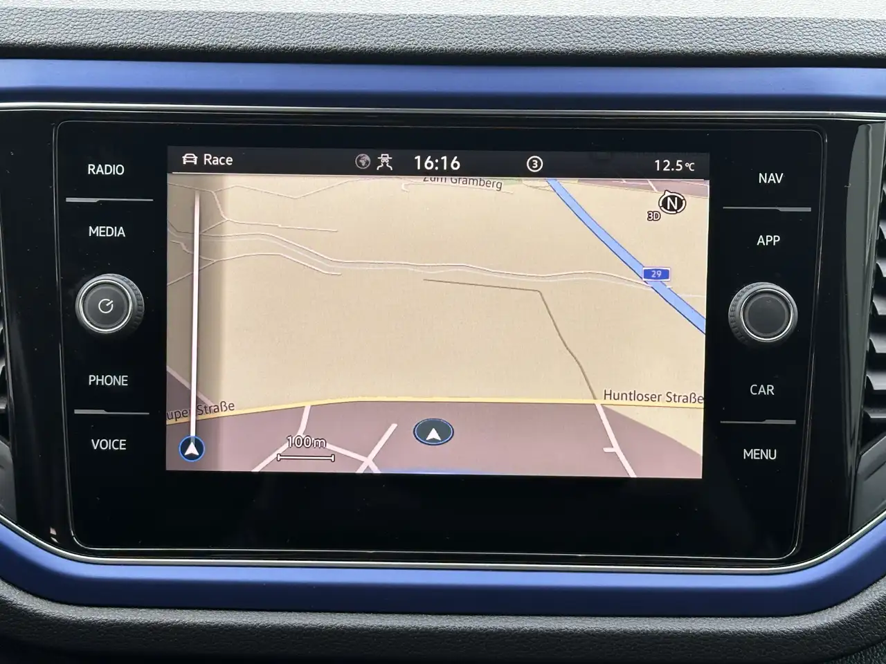 Volkswagen T-Roc R 4Motion NAV+LED+KAMERA+AHK+SPORTABGAS+VC 14