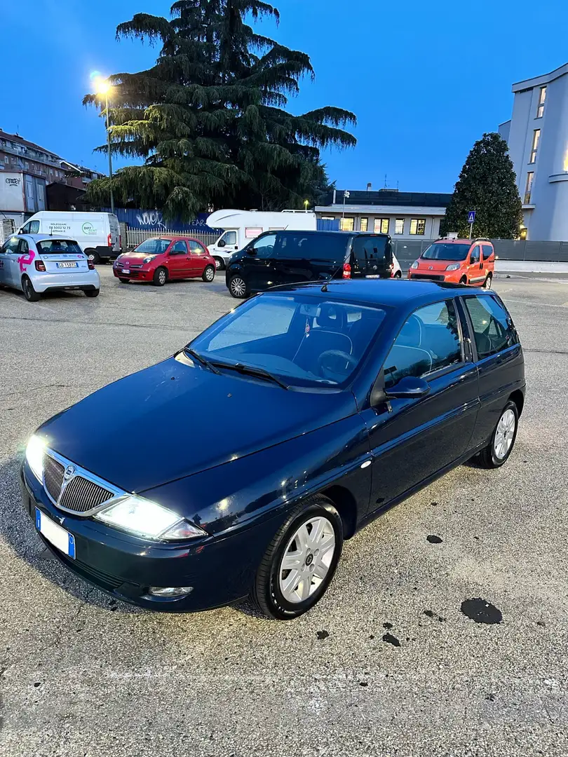Lancia Y 1.2 Elefantino blu - 1