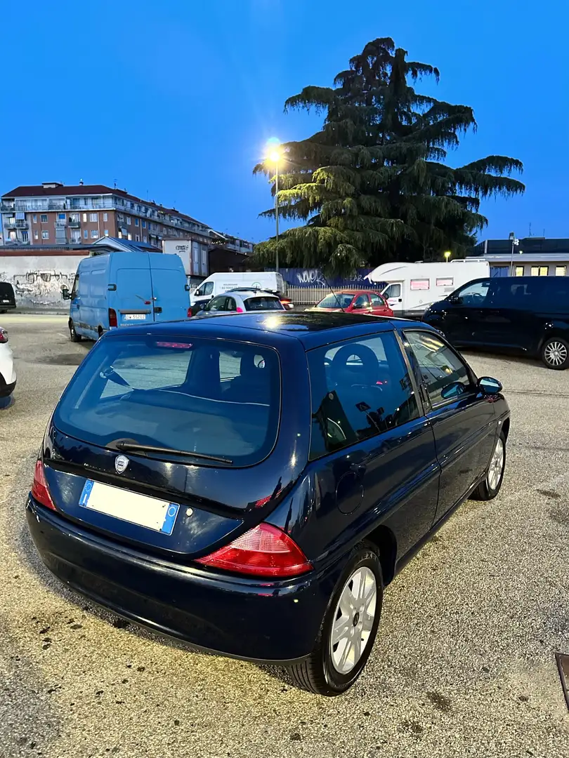 Lancia Y 1.2 Elefantino blu - 2