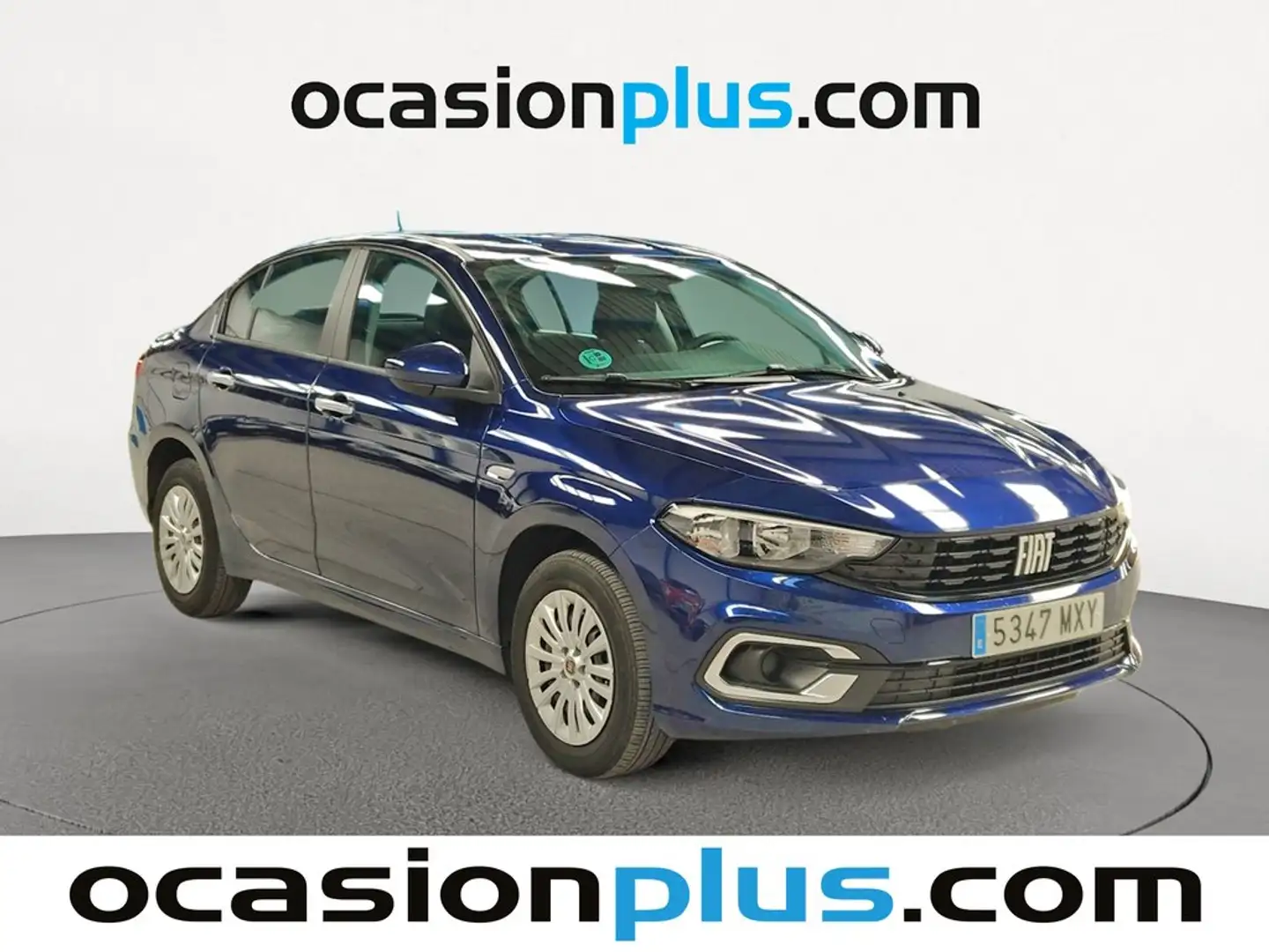 Fiat Tipo Sedán 1.6 Multijet 95KW Azul - 2