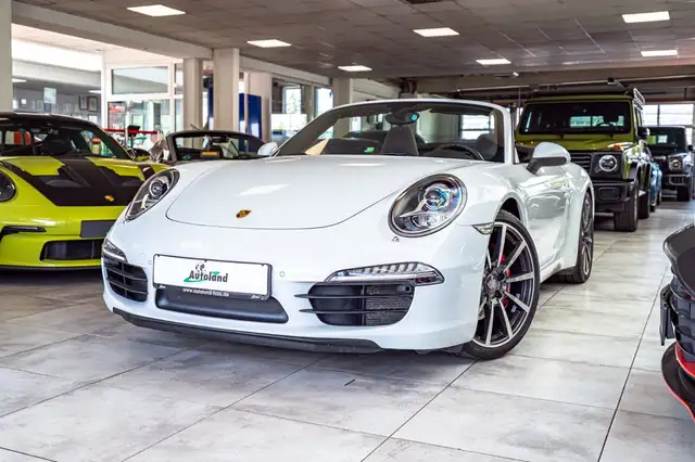 Porsche 991 main image
