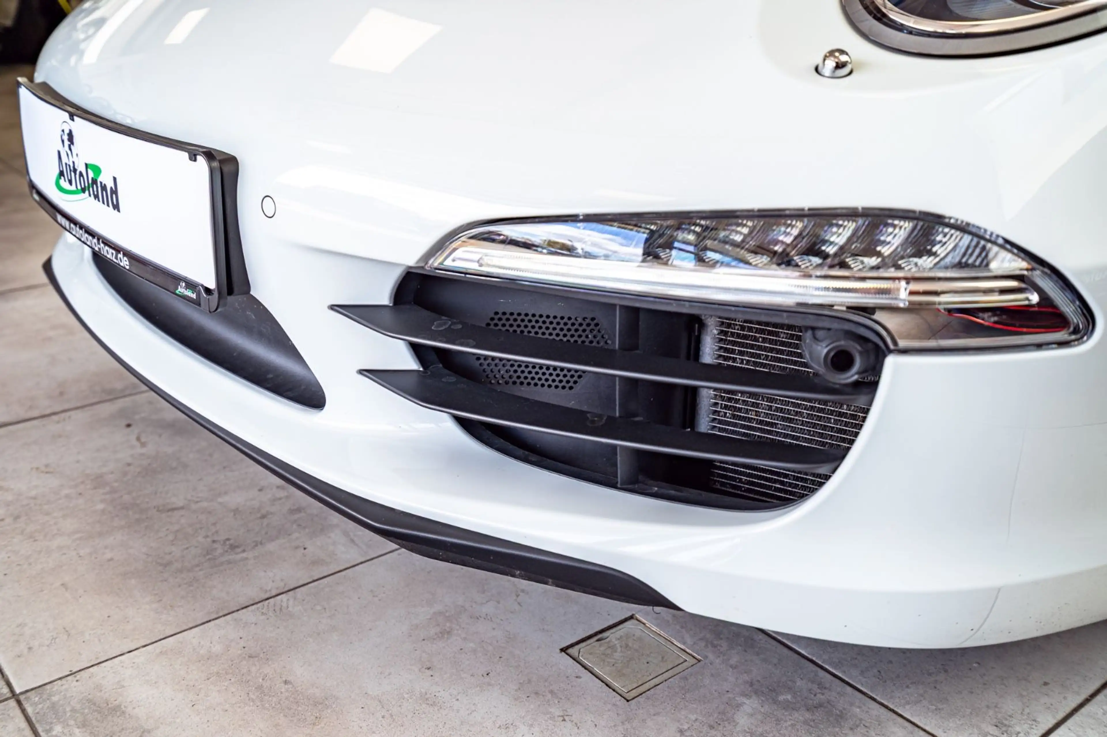 Porsche 991 S Cabrio PDK Naturleder*SportDesign*BOSE* — photo 13