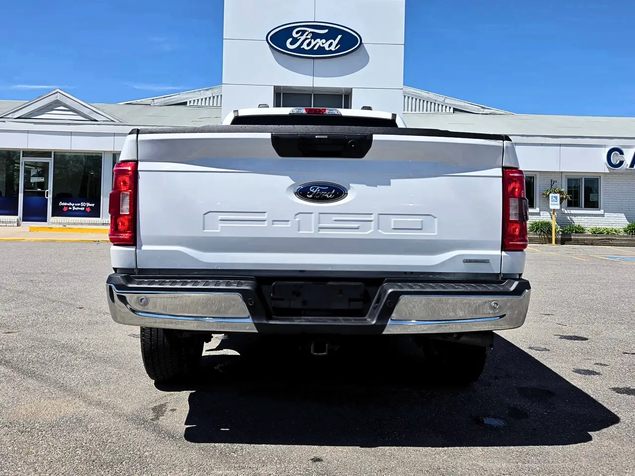 Ford F 150 снимка Ford F 150