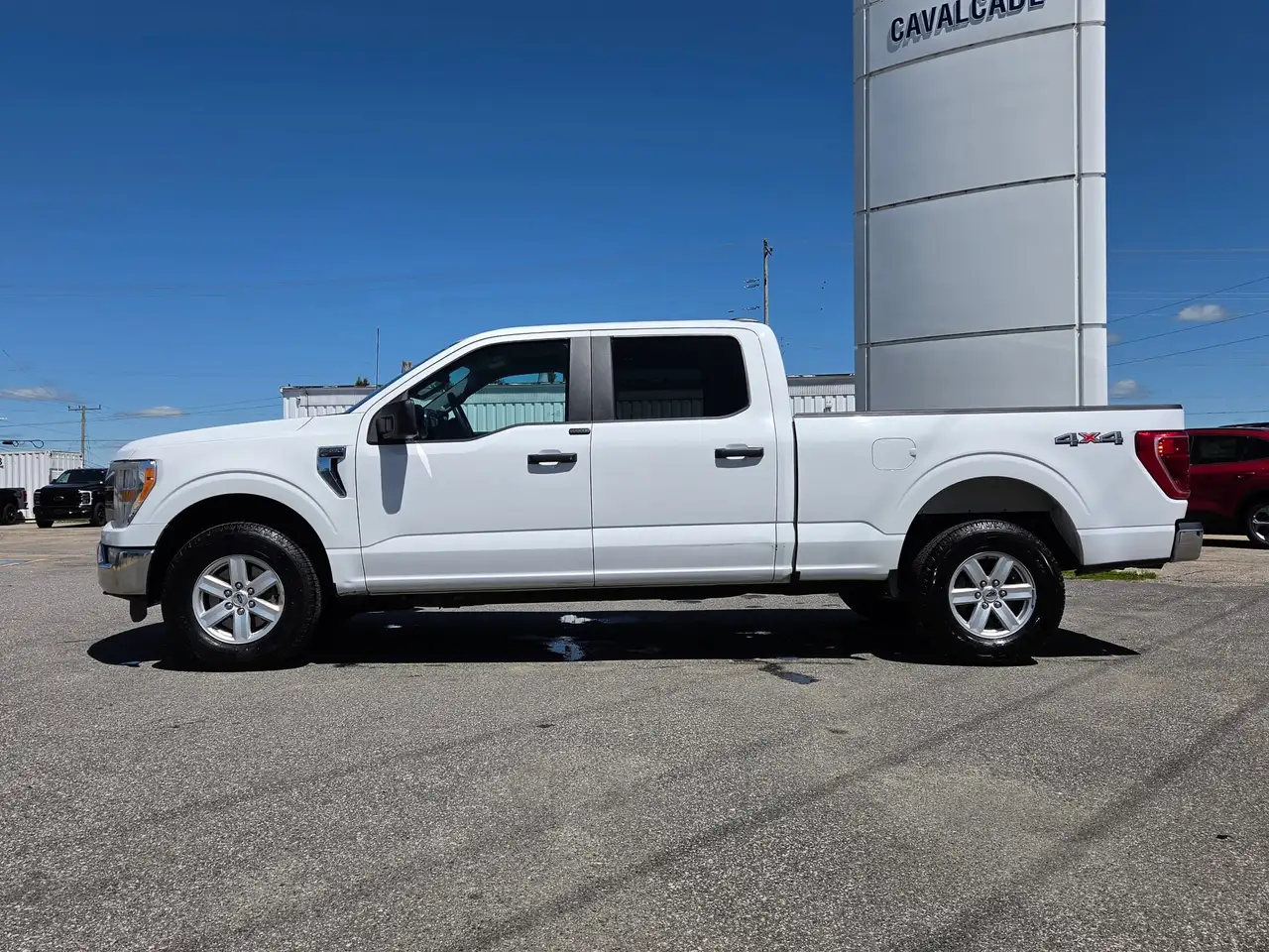Ford F 150 снимка Ford F 150