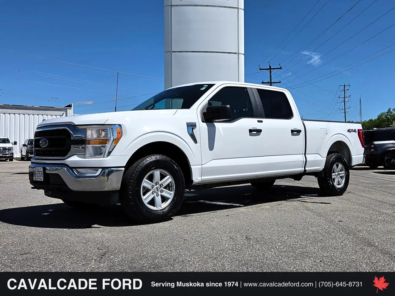 2022 Ford F 150