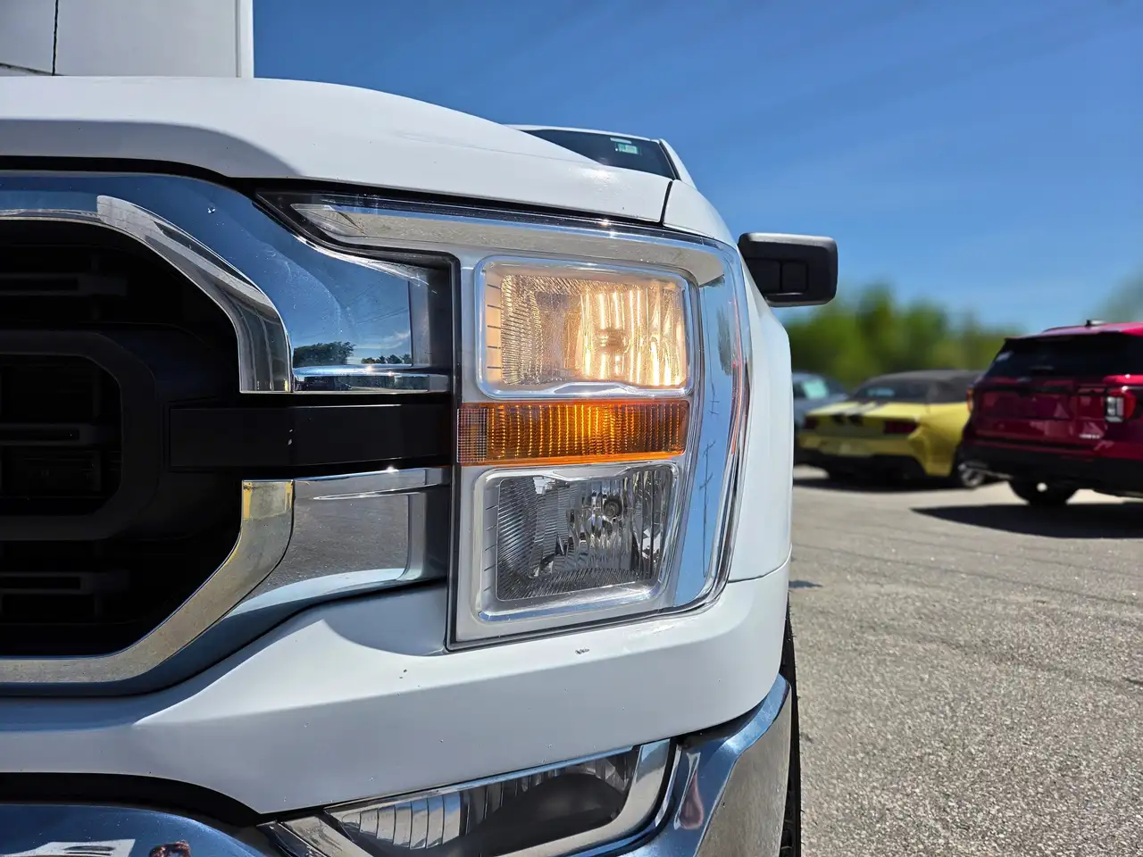Ford F 150 снимка Ford F 150