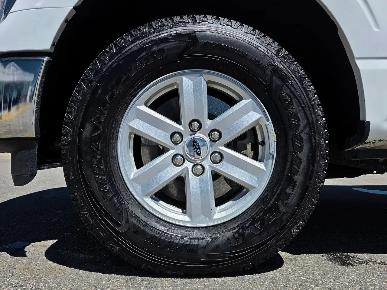 Ford F 150 снимка Ford F 150