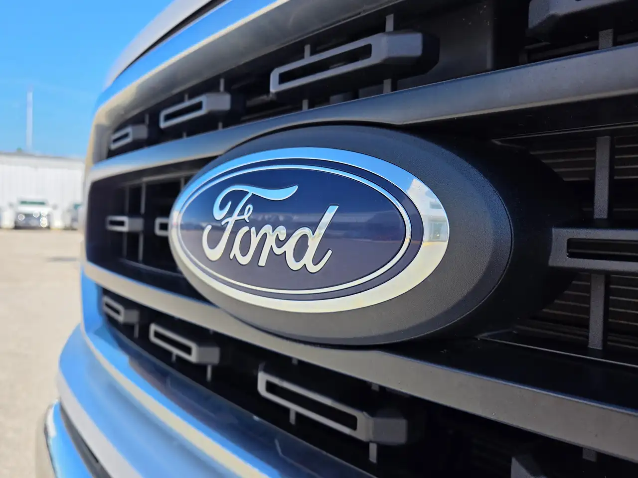 Ford F 150 снимка Ford F 150