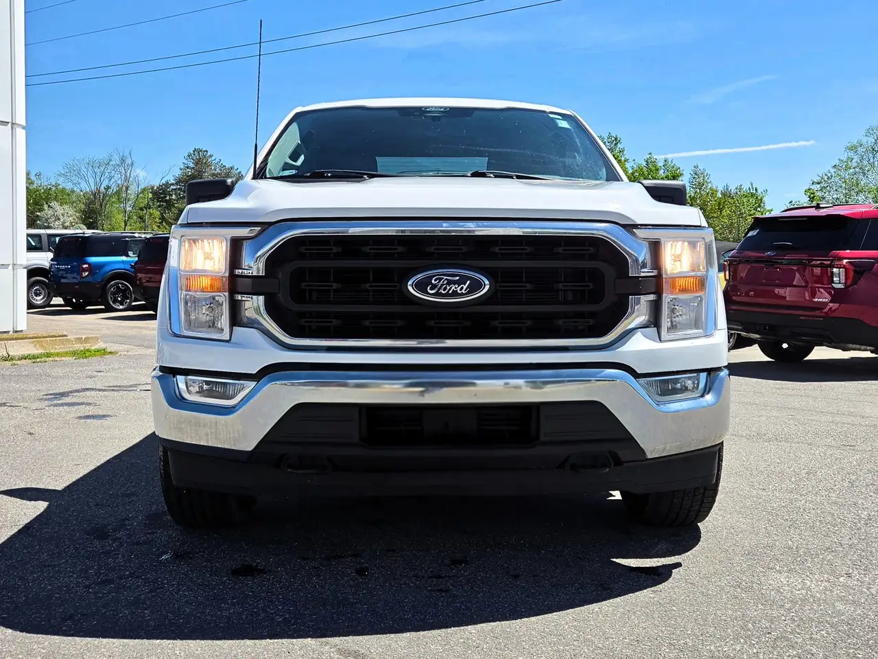 Ford F 150 снимка Ford F 150