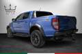 Ford Ranger Raptor 2.0 tdci double cab 213cv auto Bleu - thumbnail 6