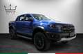 Ford Ranger Raptor 2.0 tdci double cab 213cv auto Bleu - thumbnail 3