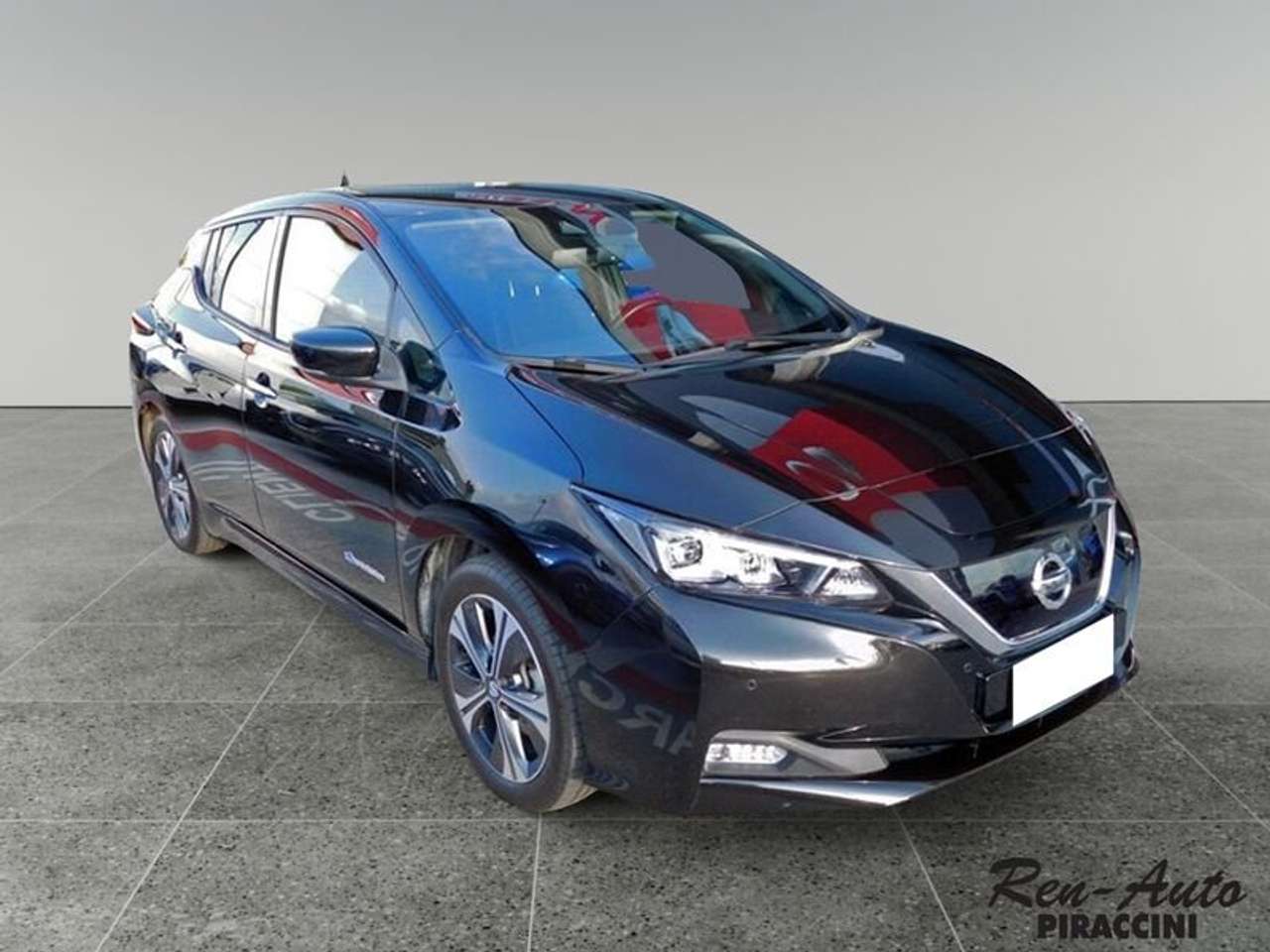 Nissan Leaf N-Connecta 40 kWh