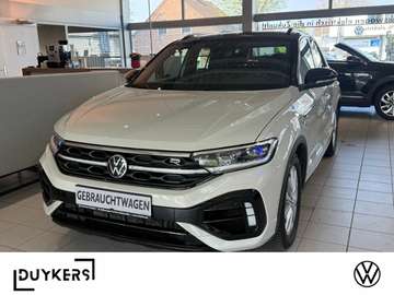 2.0 TSI R 4Motion Black-Style DCC PANO