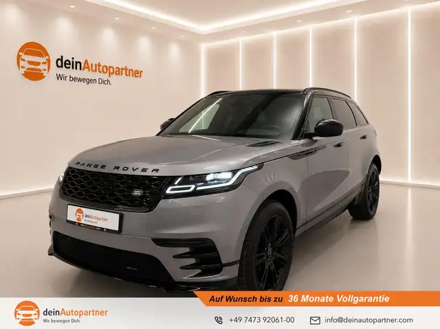 Land Rover Range Rover Velar R Dynamic S 3,0 STH/ACC/LEDER/AHK