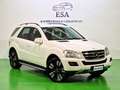 Mercedes-Benz ML 300 Classe M - W164 (280) cdi be Premium auto FL Bianco - thumbnail 1
