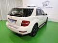 Mercedes-Benz ML 300 Classe M - W164 (280) cdi be Premium auto FL Bianco - thumbnail 10
