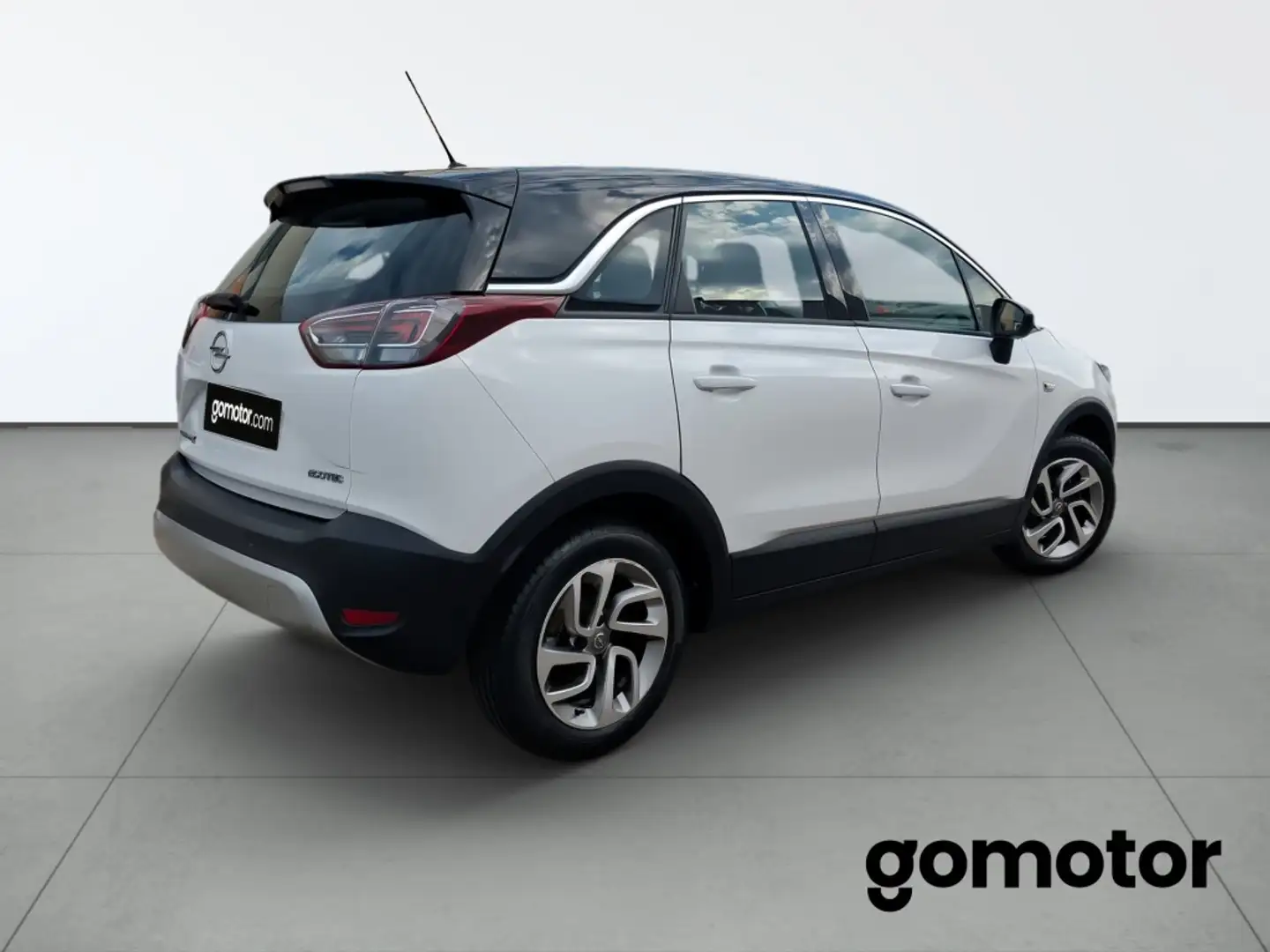 Opel Crossland X DESIGN LINE 1.2 TURBO 110CV 5P Blanco - 2