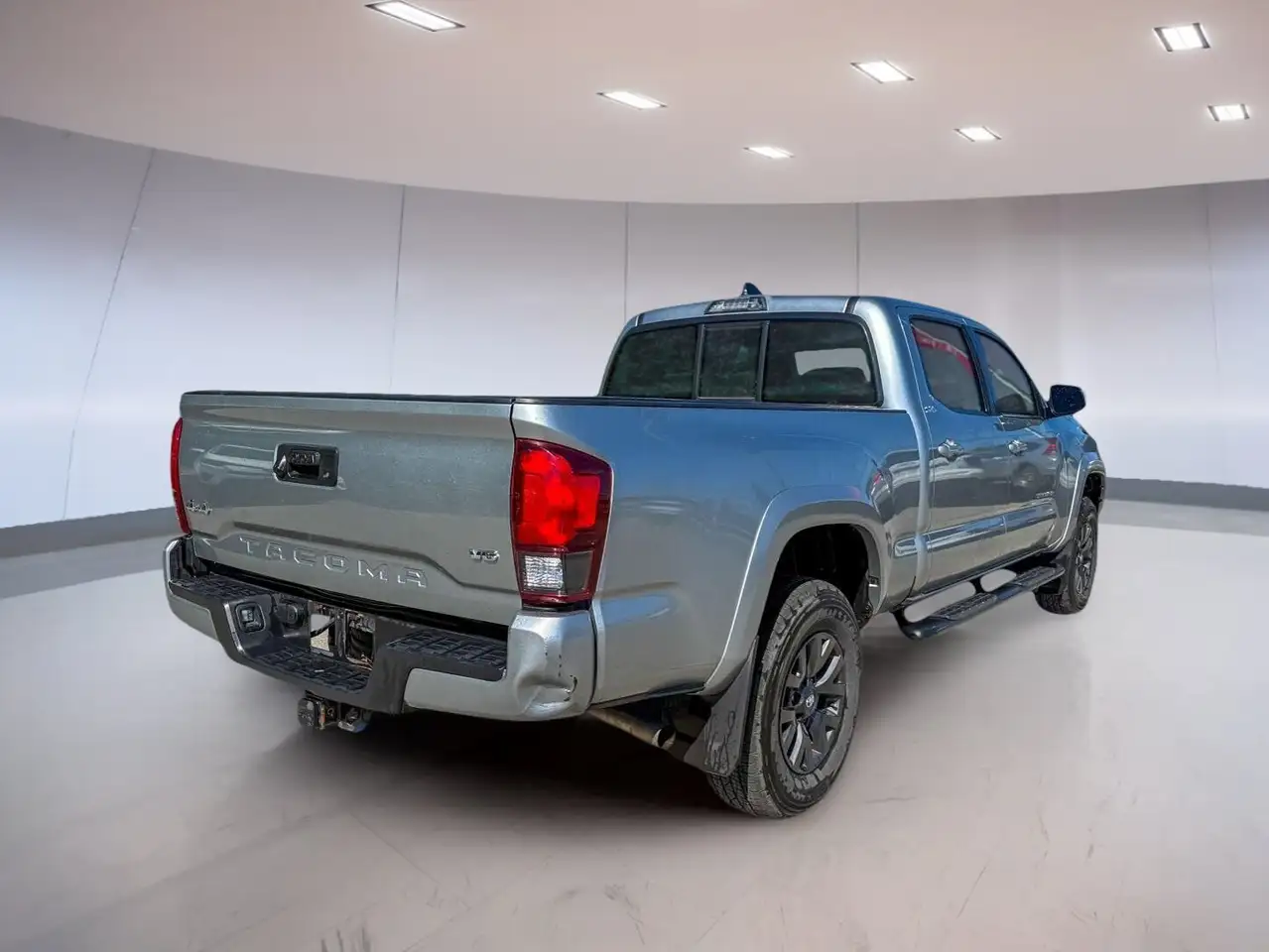 Toyota Tacoma снимка Toyota Tacoma