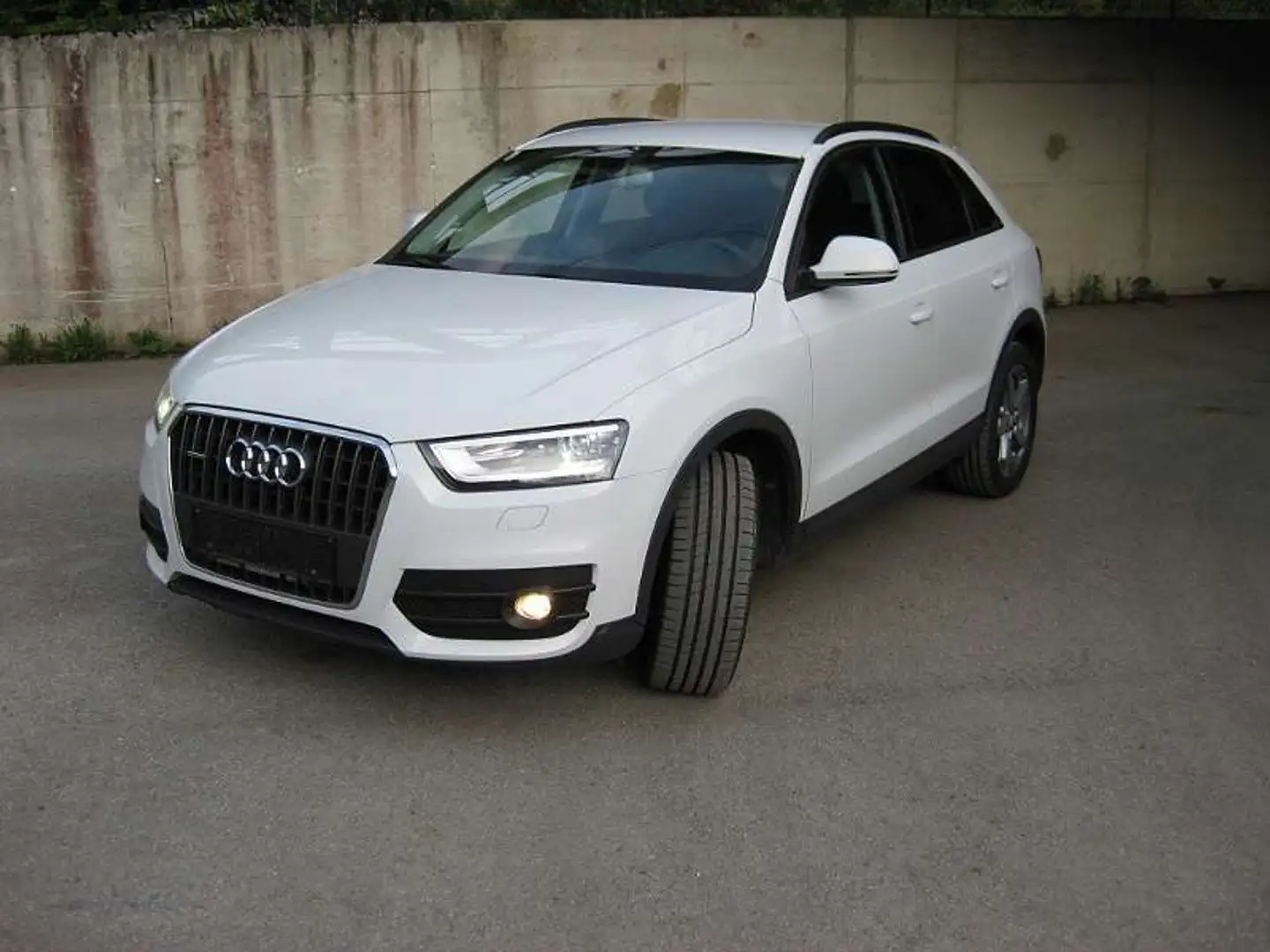 Audi Q3 Q3 2,0 TDI Style DPF Style - 2