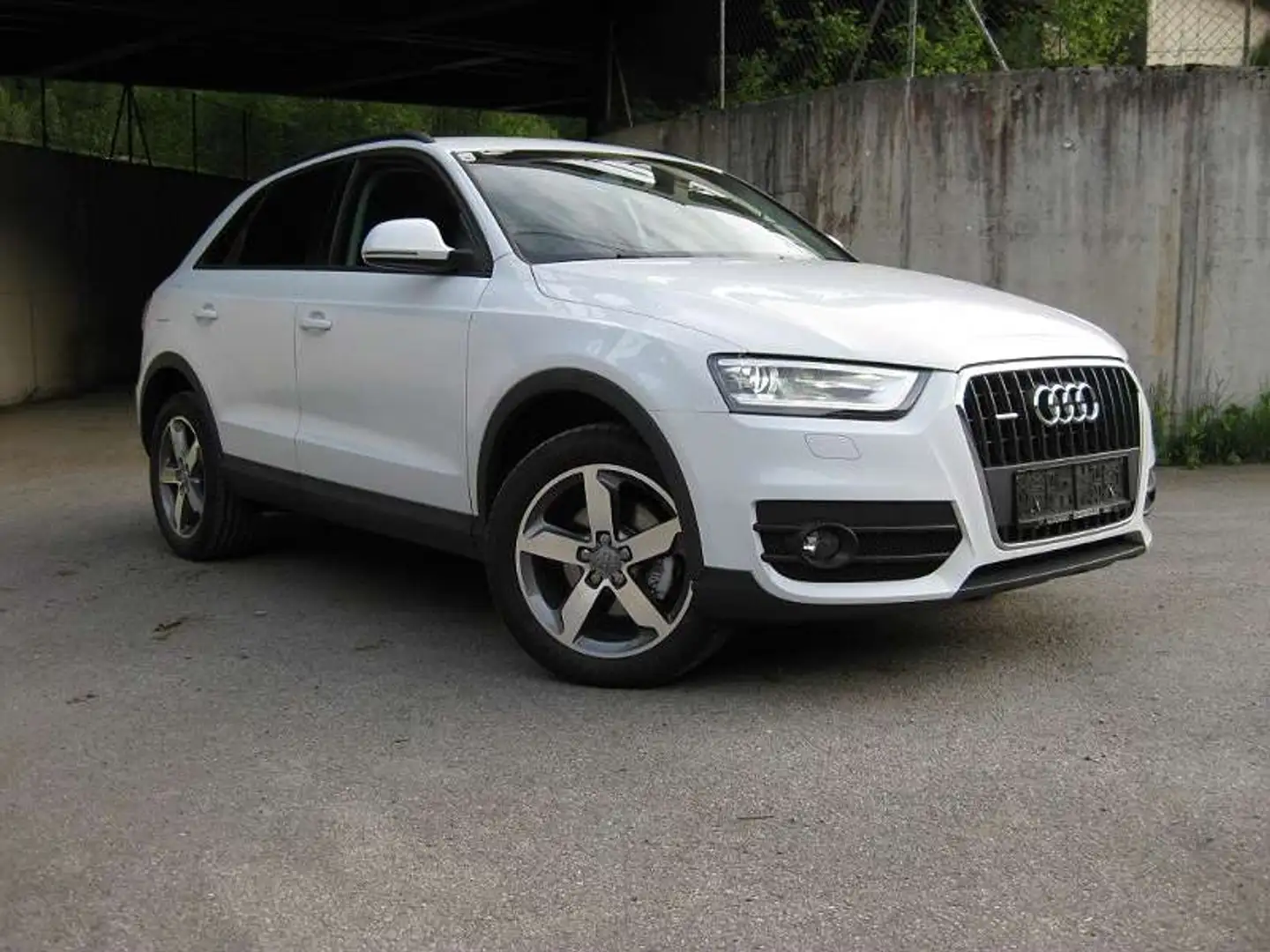 Audi Q3 Q3 2,0 TDI Style DPF Style - 1
