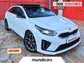 Kia ProCeed / pro_cee'd 1.0 T-GDI GT Line Blanco - thumbnail 1