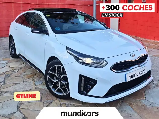 Kia ProCeed / pro_cee'd 1.0 T-GDI GT Line