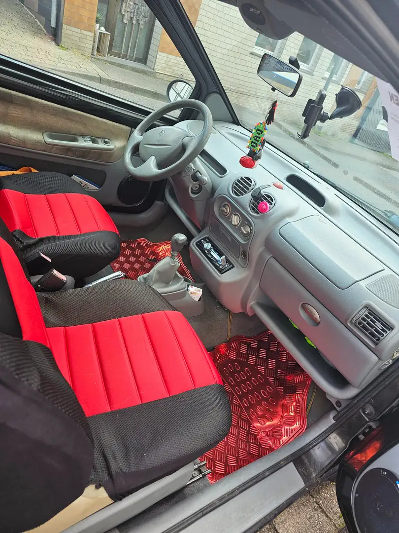 Renault Twingo Twingo 1.2 Beach Schwarz - 2