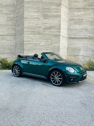 Volkswagen Beetle Cabrio 2.0 TSI R-Line DSG 162kW